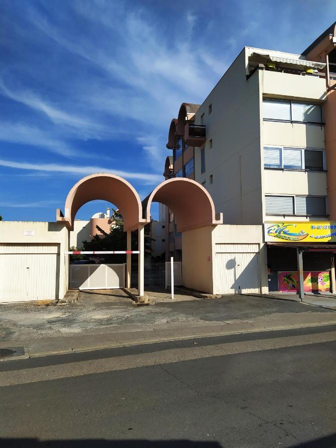 Le Studio Du Grazel Gruissan Eksteriør billede