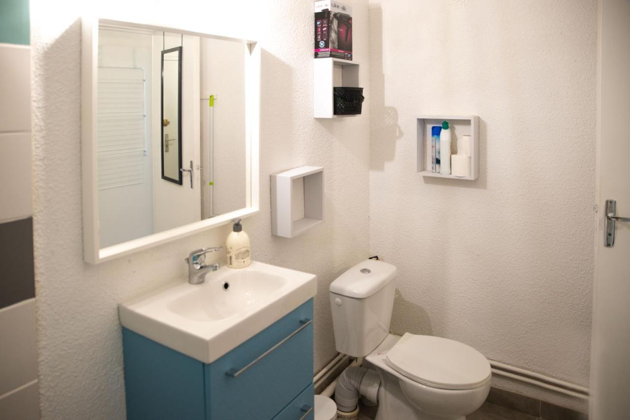 Le Studio Du Grazel Gruissan Eksteriør billede