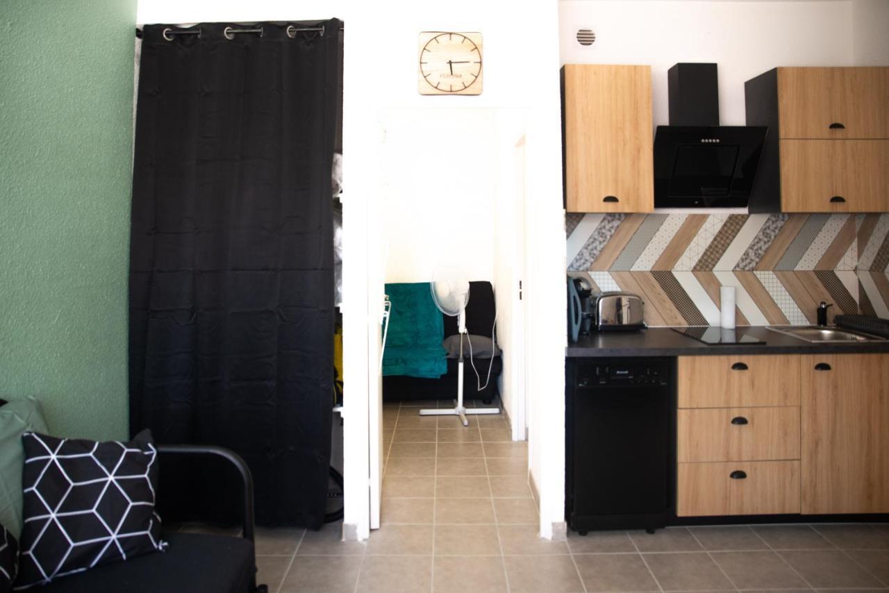 Le Studio Du Grazel Gruissan Eksteriør billede
